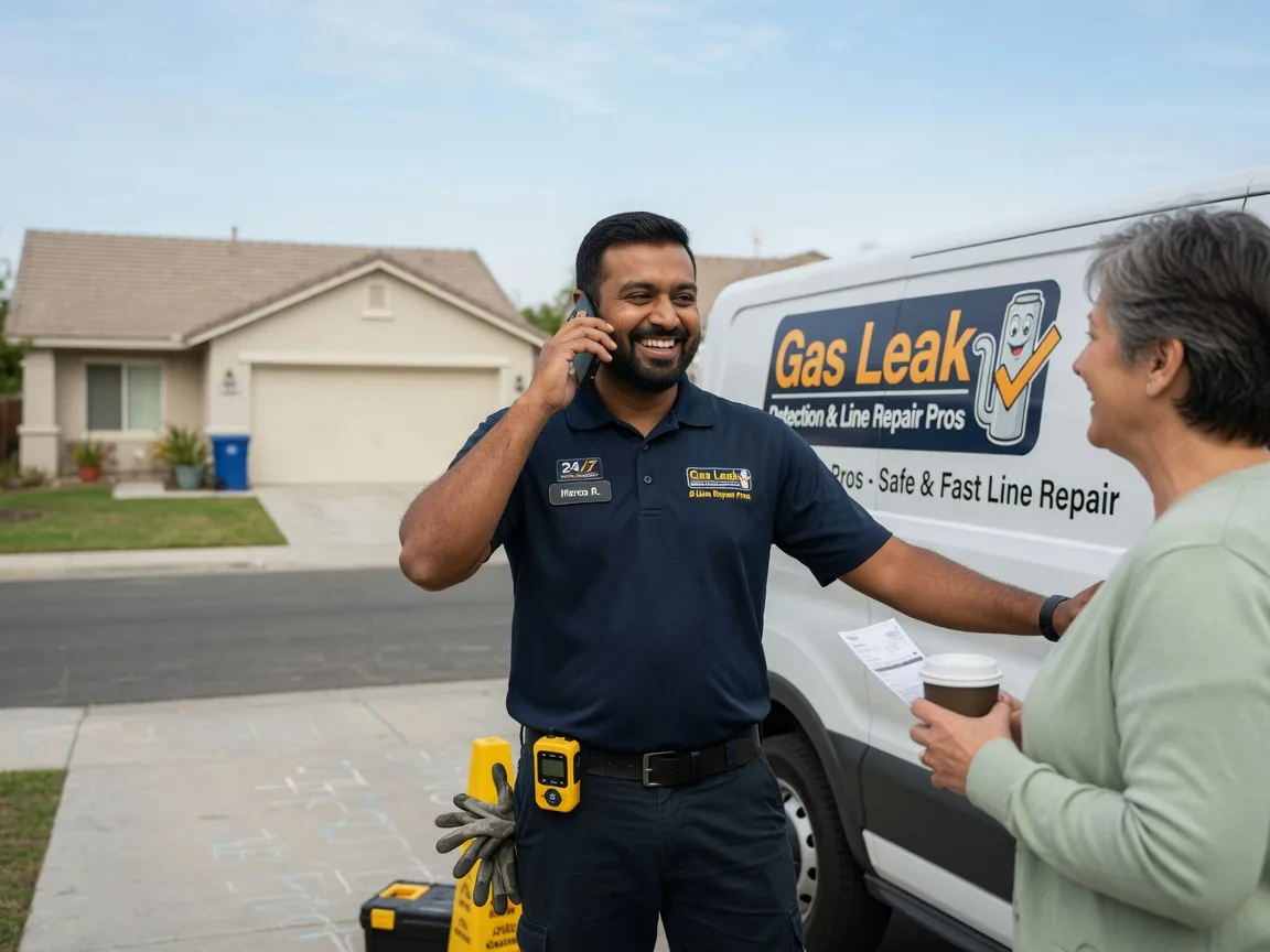 Gas Line Repair Pleasant Prairie, WI FAQs